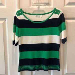 7th Ave New York & Co Top